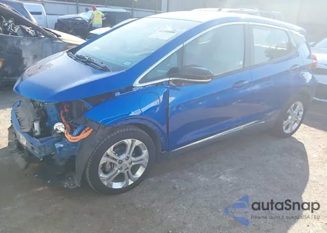 2021 Chevrolet Bolt Ev Fwd Lt z USA, uszkodzony, nr VIN 1G1FY6S09M4107221